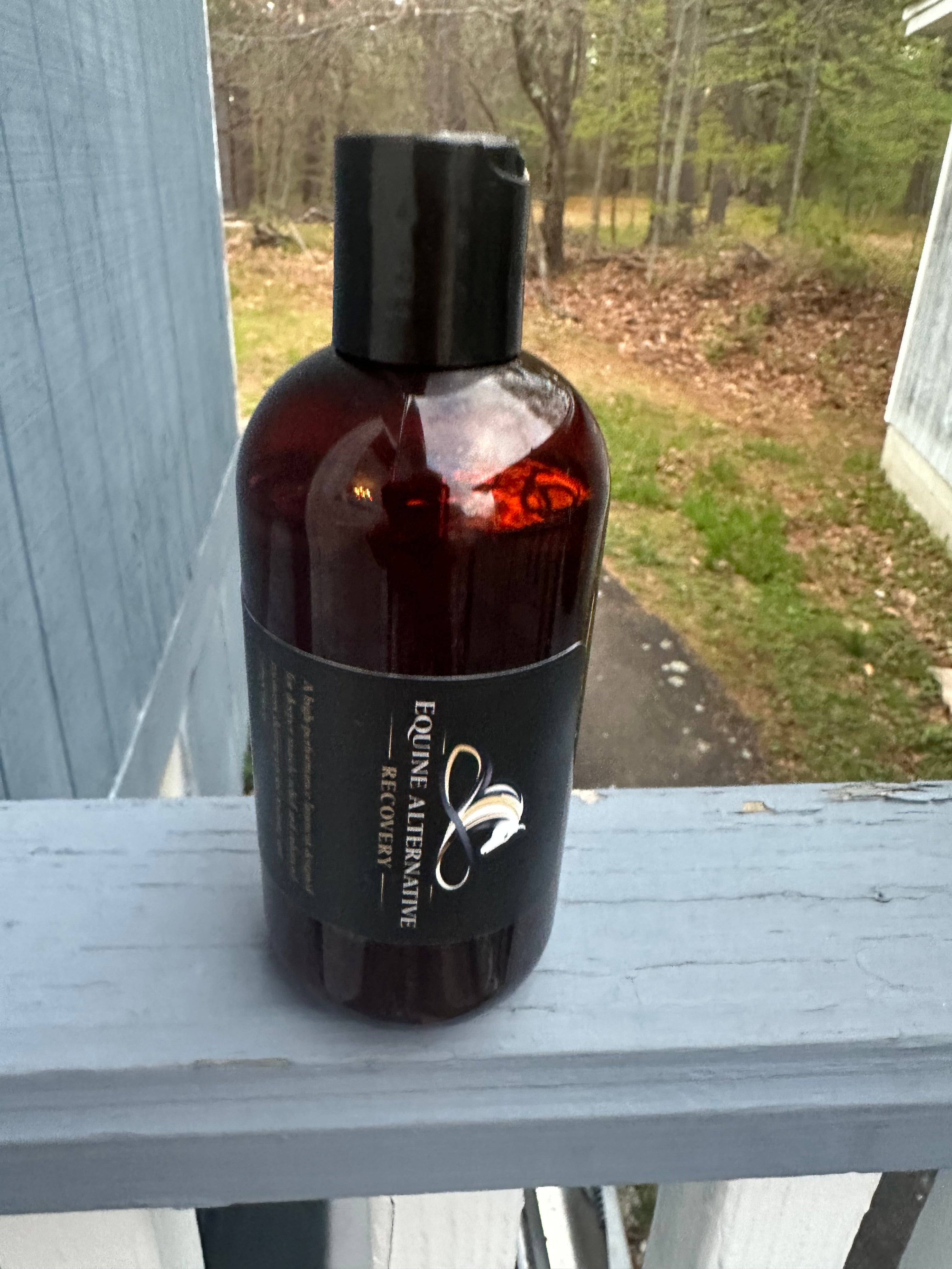 Performance Gold All-Natural Equine Liniment 8 Oz